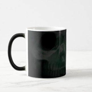 Mágica Caneca do crânio