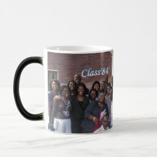 Mágica Caneca do elogio personalizada - adicione seus