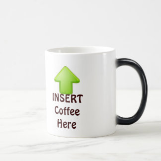 Mágica Caneca do escritório