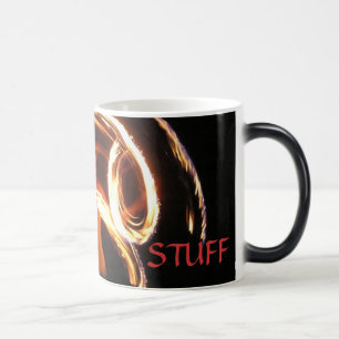 Mágica Caneca do FOGO de HOTSTUFF
