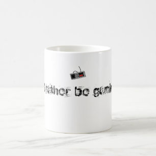 Mágica Caneca do Gamer
