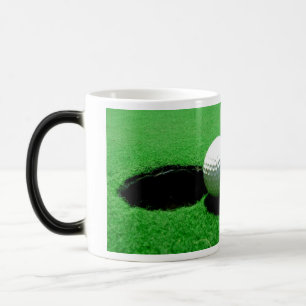 Mágica Caneca do golfe