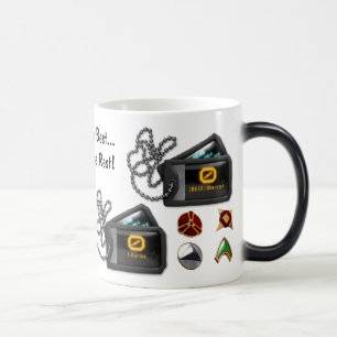 Mágica Caneca do jogo