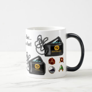 Mágica Caneca do jogo