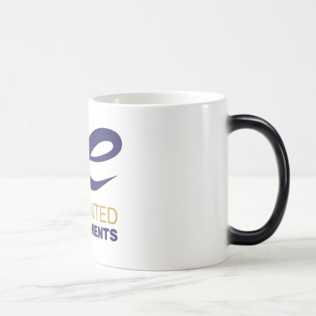 Mágica Caneca do laboratório! (Direita)