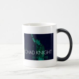 Mágica Caneca do logotipo do cavaleiro de República do
