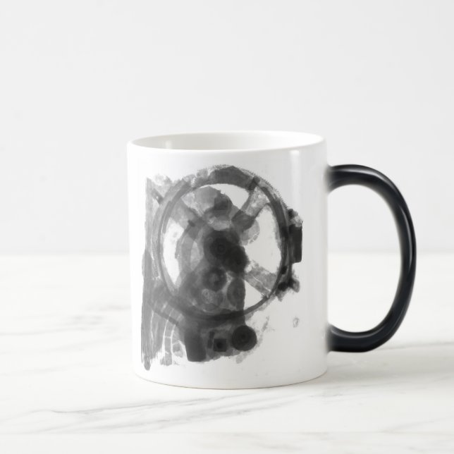 Mágica Caneca do mecanismo de Antikythera (Direita)