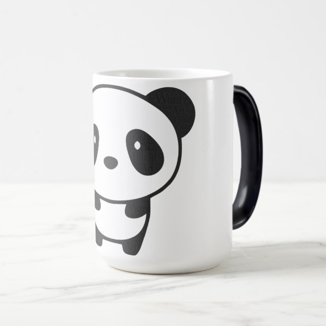 Mágica Caneca do Mickey (Frente Esquerda)