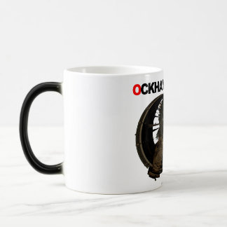 Mágica Caneca do "mundo" da lâmina de Ockham