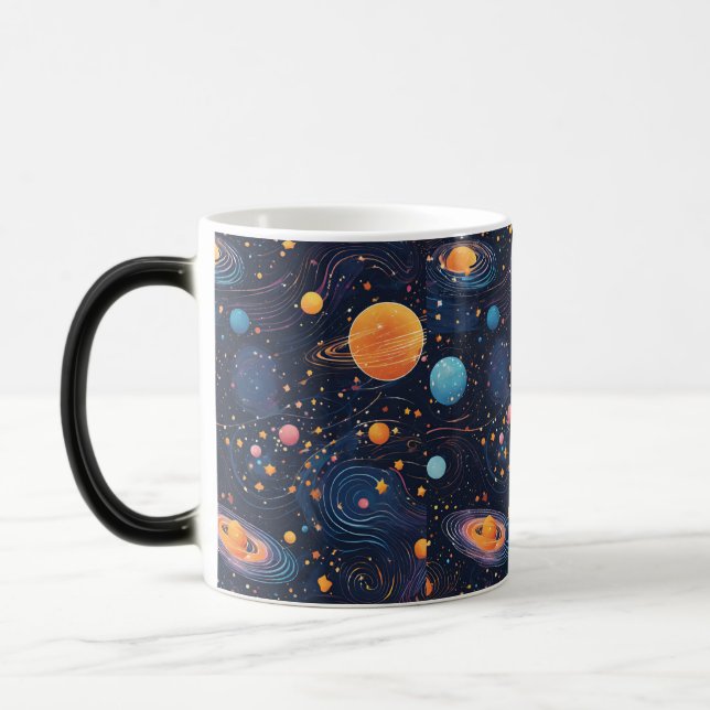Mágica caneca do planeta (Esquerda)