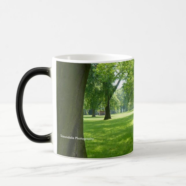 Mágica Caneca do "prado" (Esquerda)