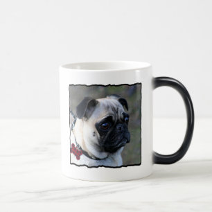 Mágica Caneca do Pug