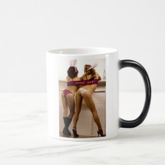 Mágica CANECA do Quente-Corpo dos coelhos de ShortBus!