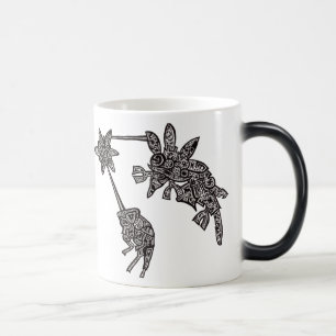 Mágica Caneca do Rato-e--Sapo