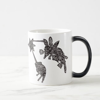Mágica Caneca do Rato-e--Sapo