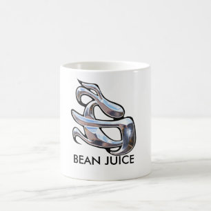 Mágica Caneca do suco do feijão de G do cromo