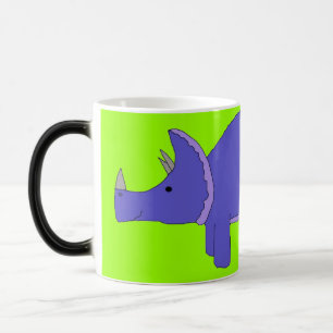 Mágica Caneca do Triceratops