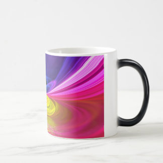 Mágica Caneca em mudança da cor