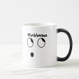 Mágica Caneca em mudança da temperatura perniciosa