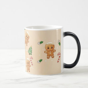 Mágica Caneca Feliz Natal
