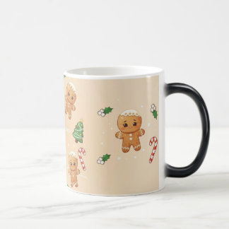 Mágica Caneca Feliz Natal