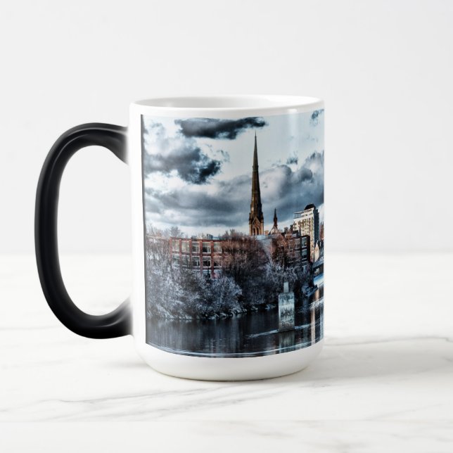 Mágica Caneca Galt Cambridge Morphing (Esquerda)