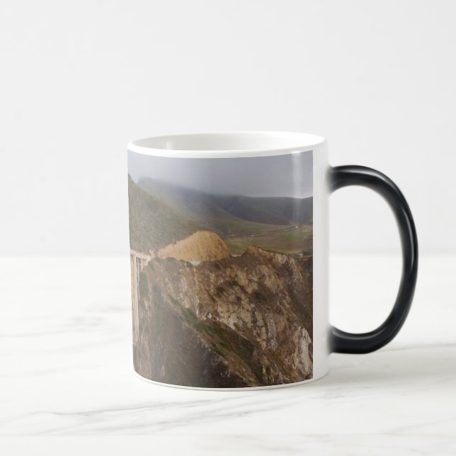 Mágica Caneca grande de Sur (Direita)