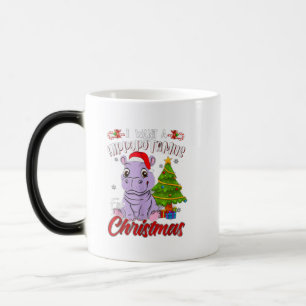 Mágica Caneca HIPPO