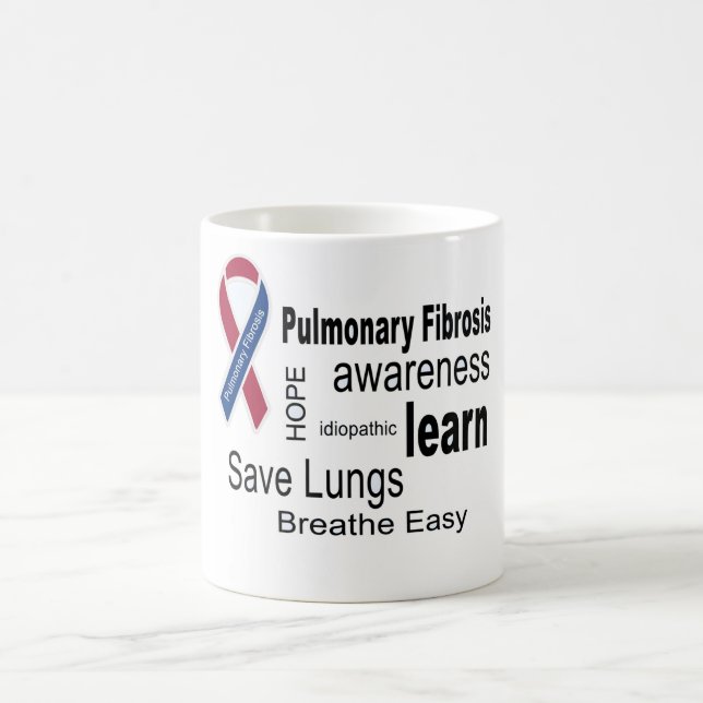 Mágica Caneca idiopática da consciência da fibrose (Centro)