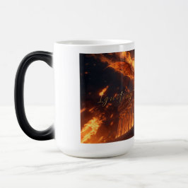 Mágica Caneca Ignite the Resistance