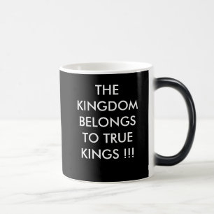 MÁGICA CANECA LIMITADA ESPECIAL SUPER DO LOS REYES