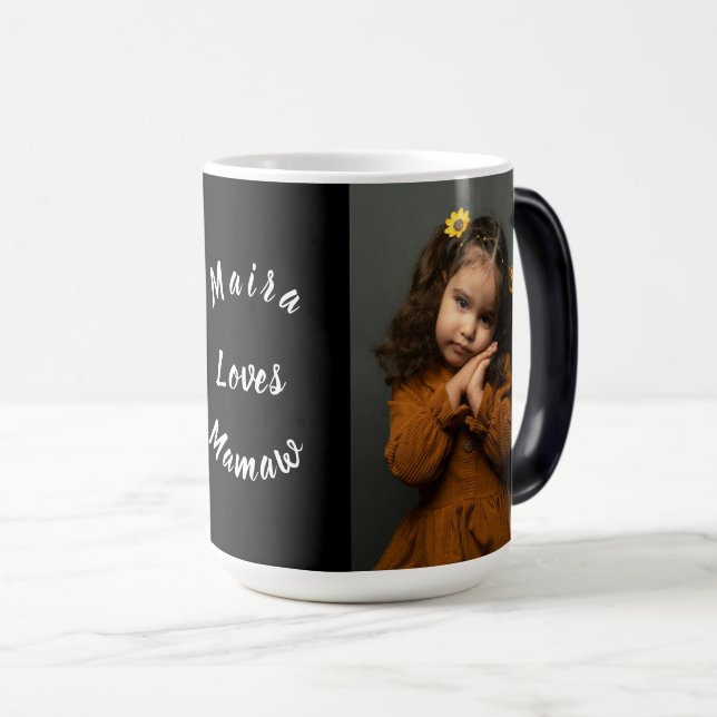 Mágica Caneca Mamaw Ama XX (Frente Esquerda)