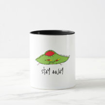 Mágica caneca matinal