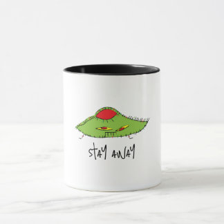 Mágica caneca matinal