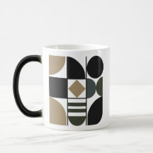 Caneca Mórfica de Formas Diversas