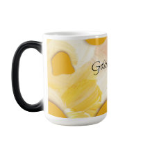 Caneca Mórfica de Girassol