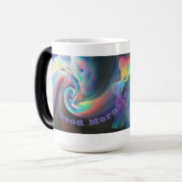 Mágica Caneca Morfing