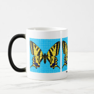 Mágica Caneca Morfing (11oz) - Rabo de Andorinha