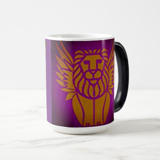 Mágica Caneca Morphing de Ari