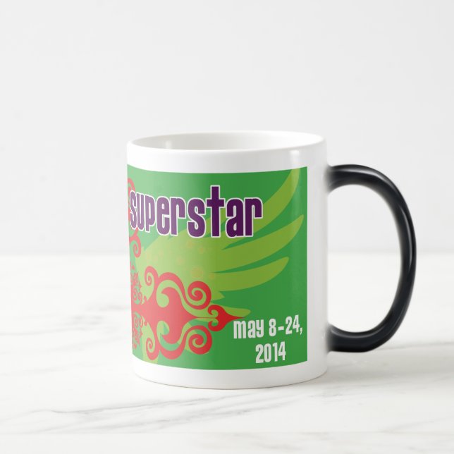 Mágica Caneca Morphing de CT-JCS 2014 (Direita)