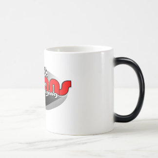 Mágica Caneca Morphing de Devans