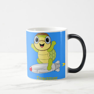 Mágica Caneca Morphing de Dreamer™ da tartaruga