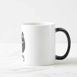 Mágica Caneca morphing de Spoopy