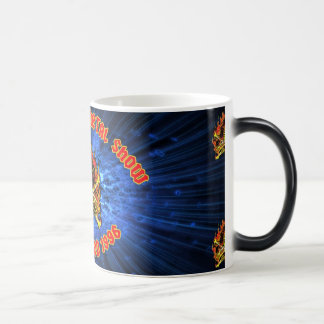 Mágica Caneca Morphing do CMS