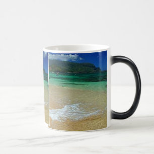 Mágica Caneca Morphing havaiana
