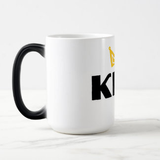 Mágica Caneca Novo Design