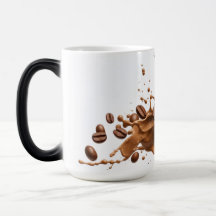 Caneca para Viciado em Café Estético