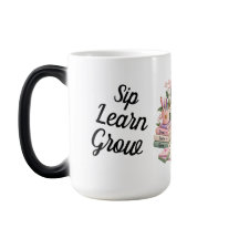 Caneca Personalizada de Volta às Aulas | Nome Pers