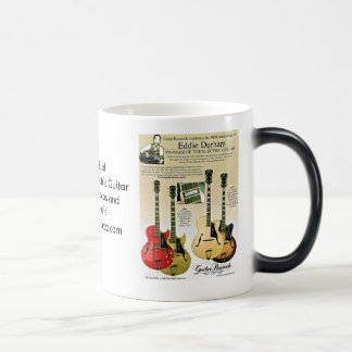Mágica Caneca pioneira dos coletores de Eddie Durham