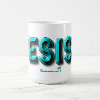 Mágica Caneca Resist